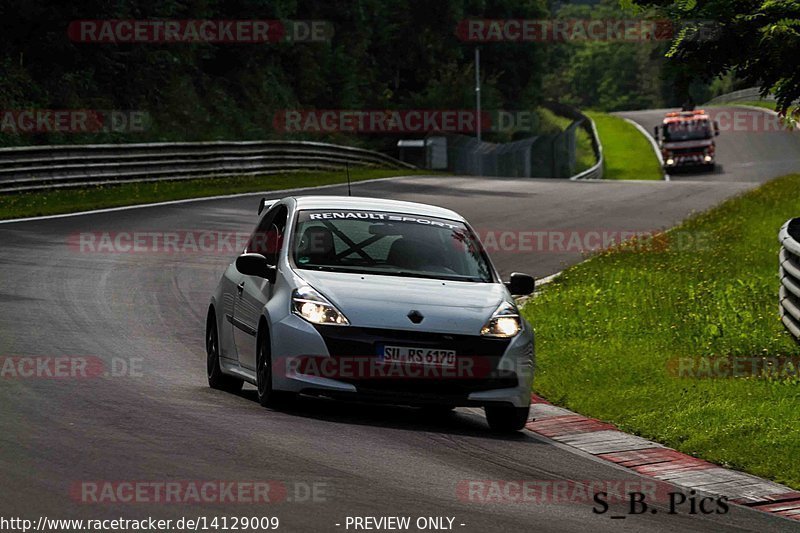 Bild #14129009 - Touristenfahrten Nürburgring Nordschleife (21.08.2021)