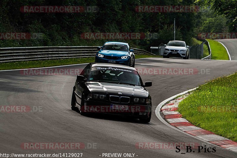 Bild #14129027 - Touristenfahrten Nürburgring Nordschleife (21.08.2021)