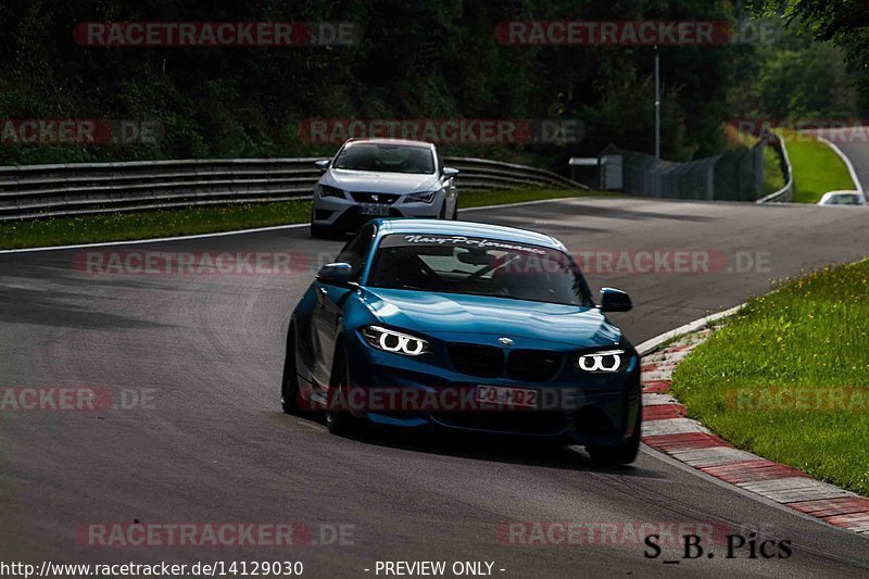 Bild #14129030 - Touristenfahrten Nürburgring Nordschleife (21.08.2021)