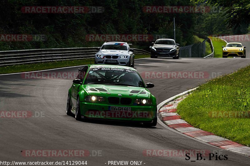 Bild #14129044 - Touristenfahrten Nürburgring Nordschleife (21.08.2021)