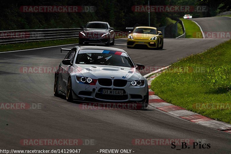 Bild #14129047 - Touristenfahrten Nürburgring Nordschleife (21.08.2021)