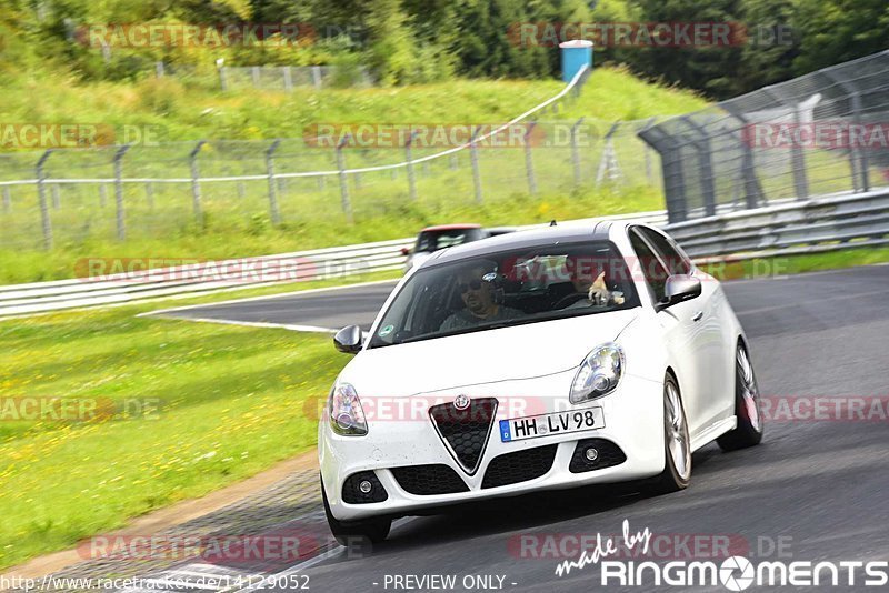 Bild #14129052 - Touristenfahrten Nürburgring Nordschleife (21.08.2021)