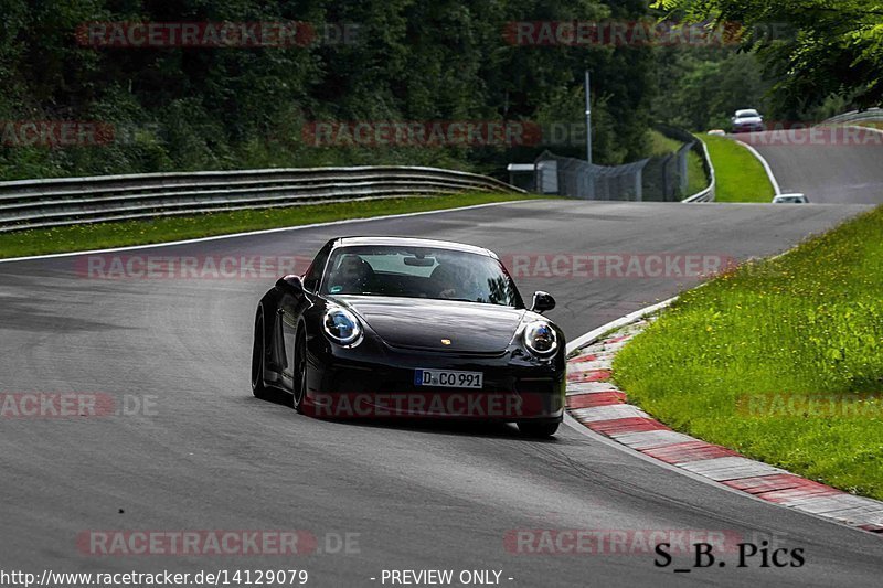 Bild #14129079 - Touristenfahrten Nürburgring Nordschleife (21.08.2021)