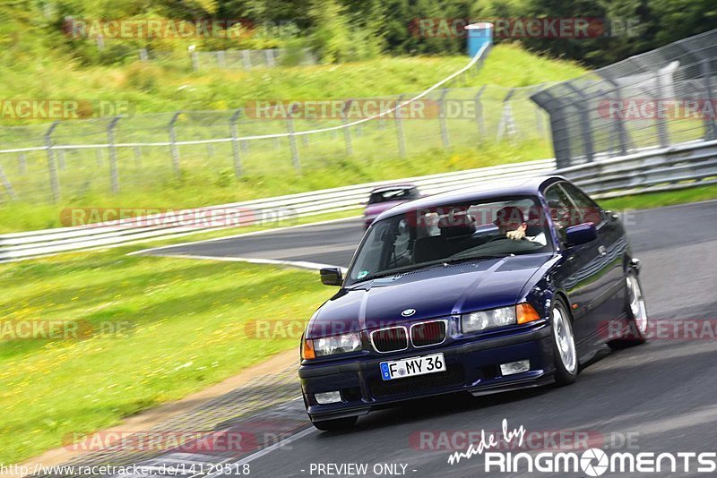 Bild #14129518 - Touristenfahrten Nürburgring Nordschleife (21.08.2021)