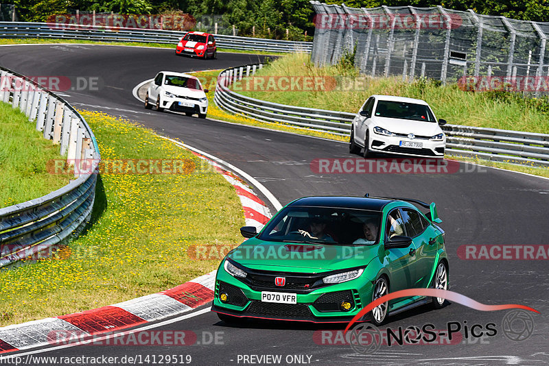 Bild #14129519 - Touristenfahrten Nürburgring Nordschleife (21.08.2021)