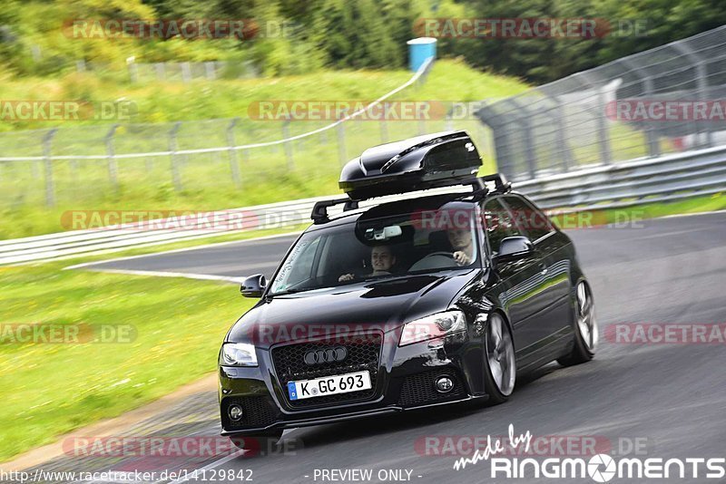 Bild #14129842 - Touristenfahrten Nürburgring Nordschleife (21.08.2021)