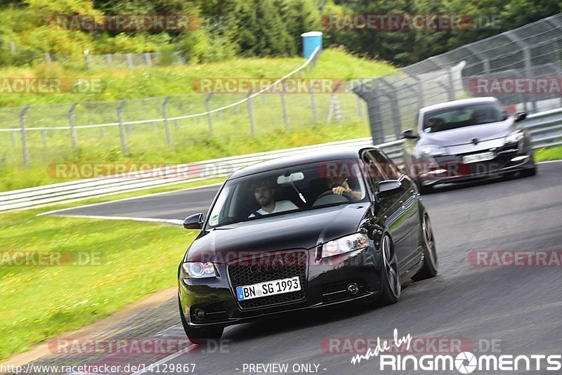 Bild #14129867 - Touristenfahrten Nürburgring Nordschleife (21.08.2021)