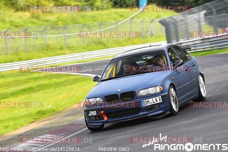 Bild #14129874 - Touristenfahrten Nürburgring Nordschleife (21.08.2021)