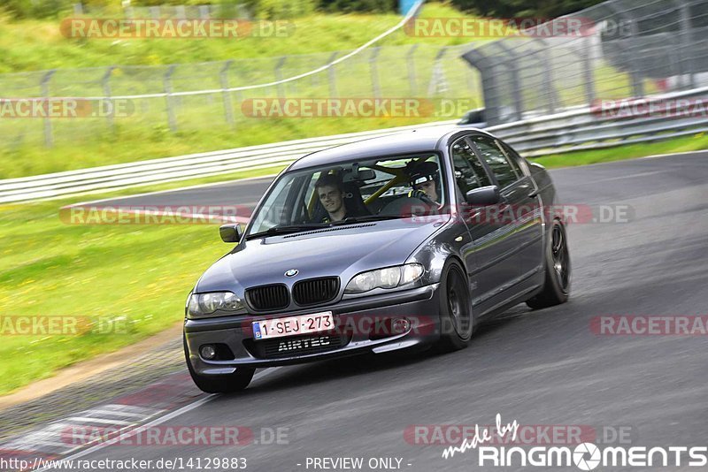 Bild #14129883 - Touristenfahrten Nürburgring Nordschleife (21.08.2021)