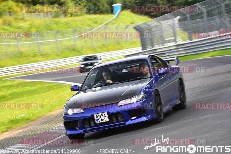 Bild #14129900 - Touristenfahrten Nürburgring Nordschleife (21.08.2021)