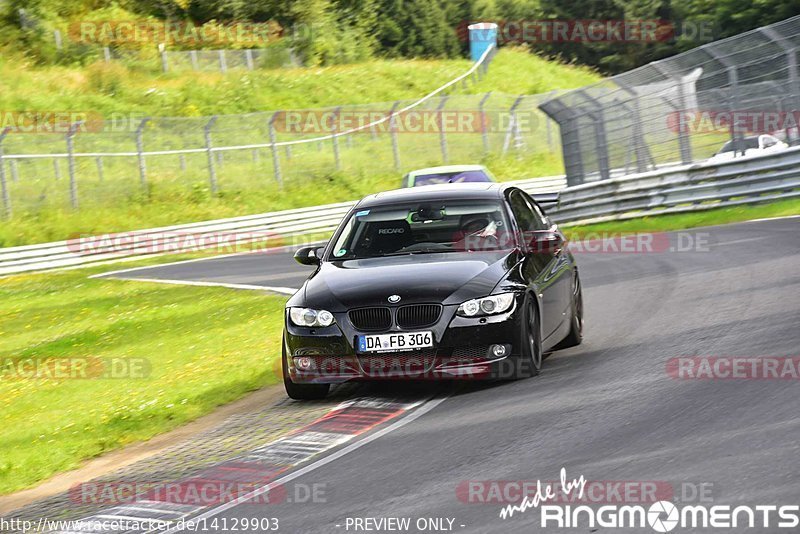 Bild #14129903 - Touristenfahrten Nürburgring Nordschleife (21.08.2021)