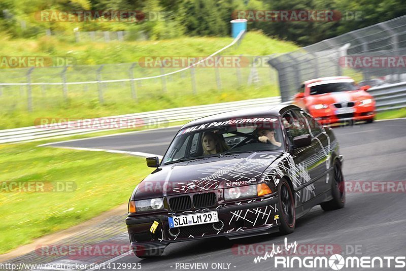 Bild #14129925 - Touristenfahrten Nürburgring Nordschleife (21.08.2021)