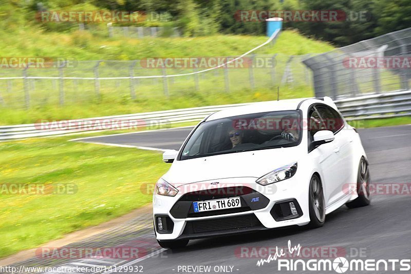 Bild #14129932 - Touristenfahrten Nürburgring Nordschleife (21.08.2021)