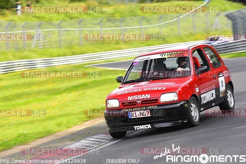 Bild #14129938 - Touristenfahrten Nürburgring Nordschleife (21.08.2021)