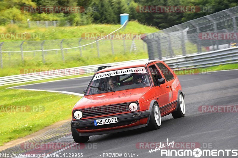 Bild #14129955 - Touristenfahrten Nürburgring Nordschleife (21.08.2021)