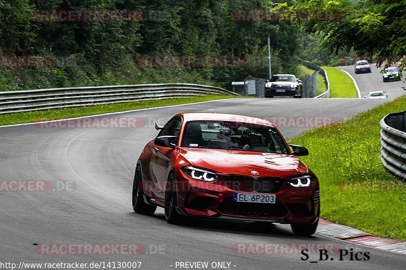 Bild #14130007 - Touristenfahrten Nürburgring Nordschleife (21.08.2021)