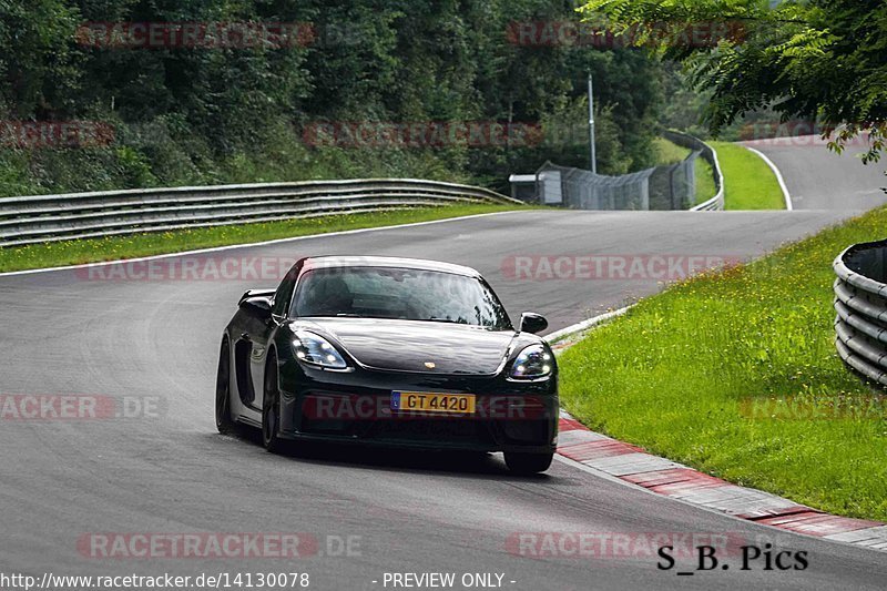 Bild #14130078 - Touristenfahrten Nürburgring Nordschleife (21.08.2021)