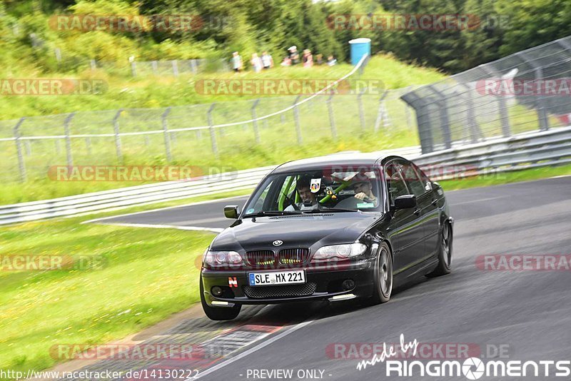 Bild #14130222 - Touristenfahrten Nürburgring Nordschleife (21.08.2021)