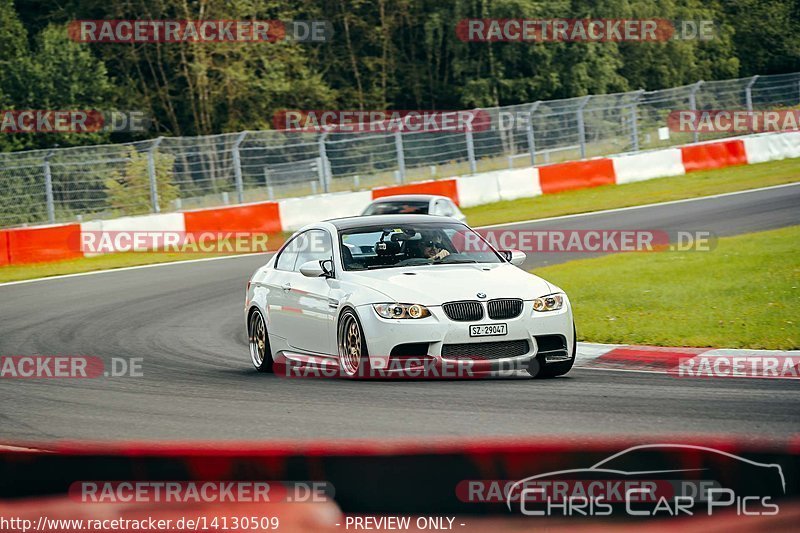 Bild #14130509 - Touristenfahrten Nürburgring Nordschleife (21.08.2021)