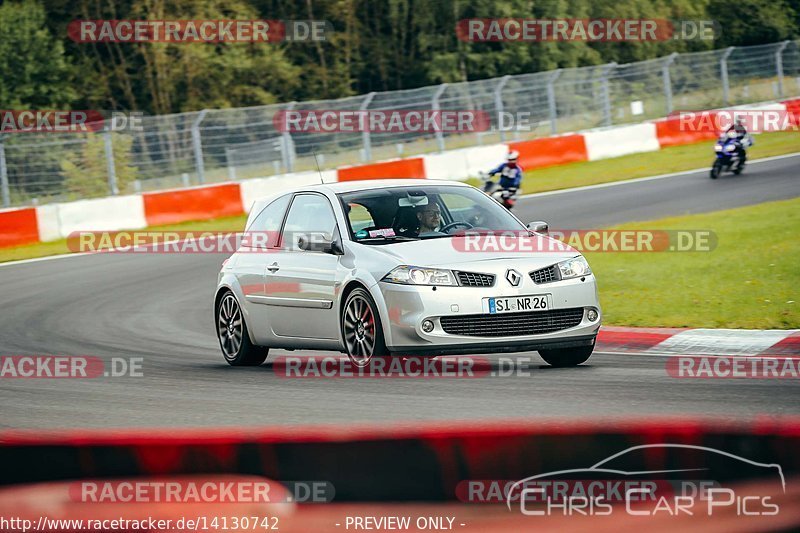 Bild #14130742 - Touristenfahrten Nürburgring Nordschleife (21.08.2021)