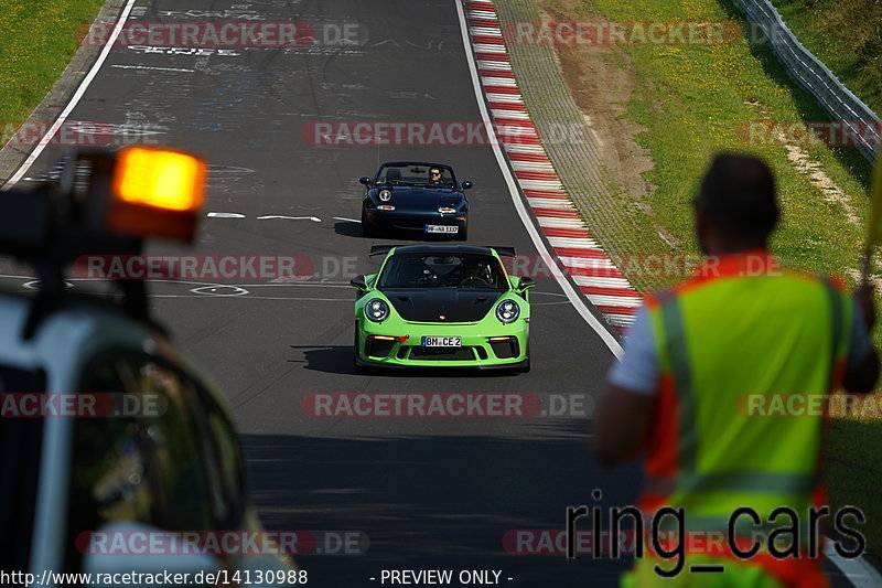 Bild #14130988 - Touristenfahrten Nürburgring Nordschleife (21.08.2021)