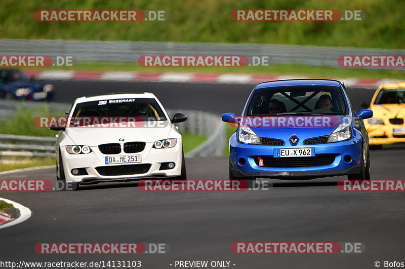 Bild #14131103 - Touristenfahrten Nürburgring Nordschleife (21.08.2021)