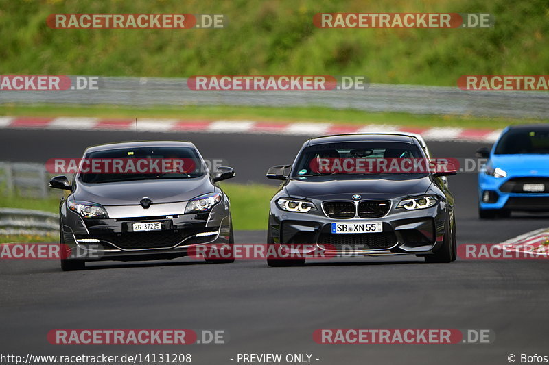 Bild #14131208 - Touristenfahrten Nürburgring Nordschleife (21.08.2021)