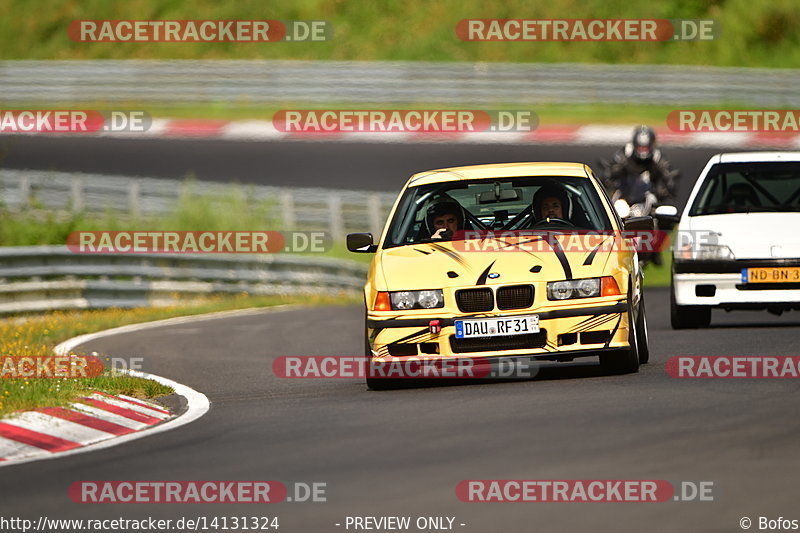 Bild #14131324 - Touristenfahrten Nürburgring Nordschleife (21.08.2021)