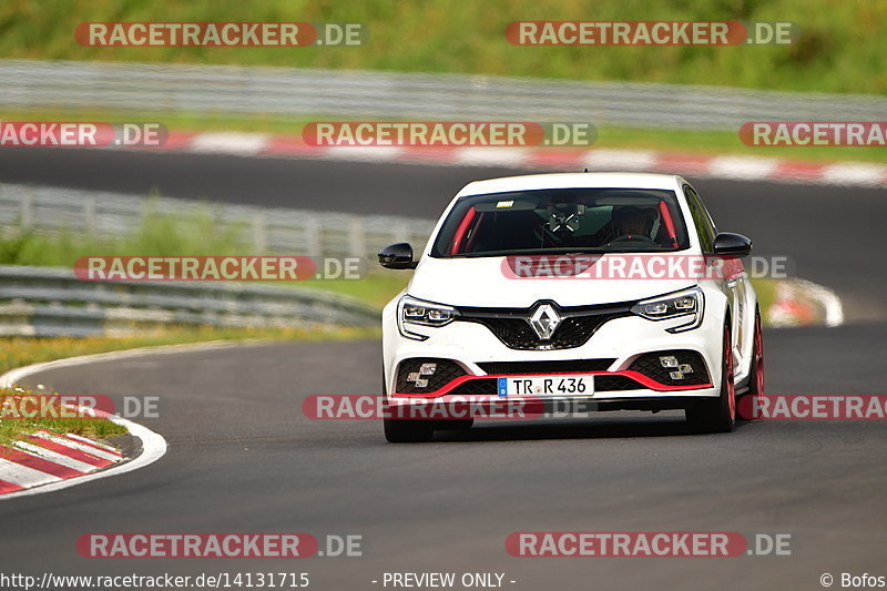 Bild #14131715 - Touristenfahrten Nürburgring Nordschleife (21.08.2021)