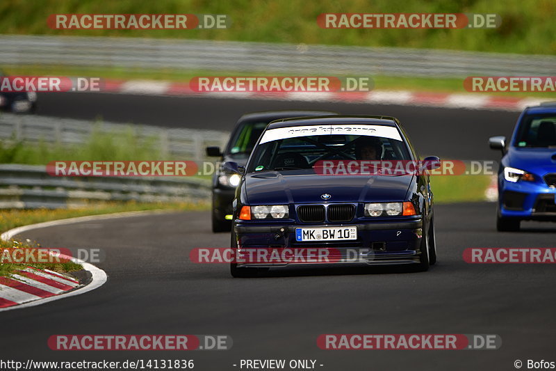 Bild #14131836 - Touristenfahrten Nürburgring Nordschleife (21.08.2021)