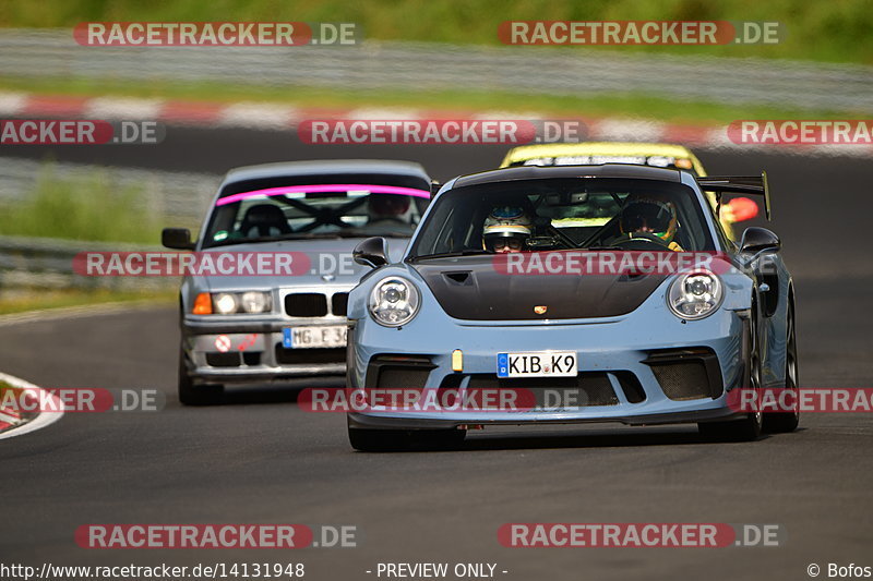 Bild #14131948 - Touristenfahrten Nürburgring Nordschleife (21.08.2021)