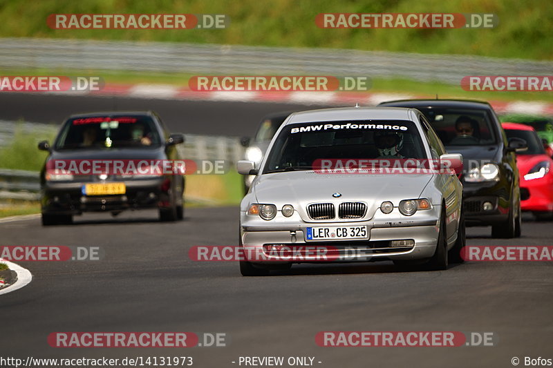 Bild #14131973 - Touristenfahrten Nürburgring Nordschleife (21.08.2021)