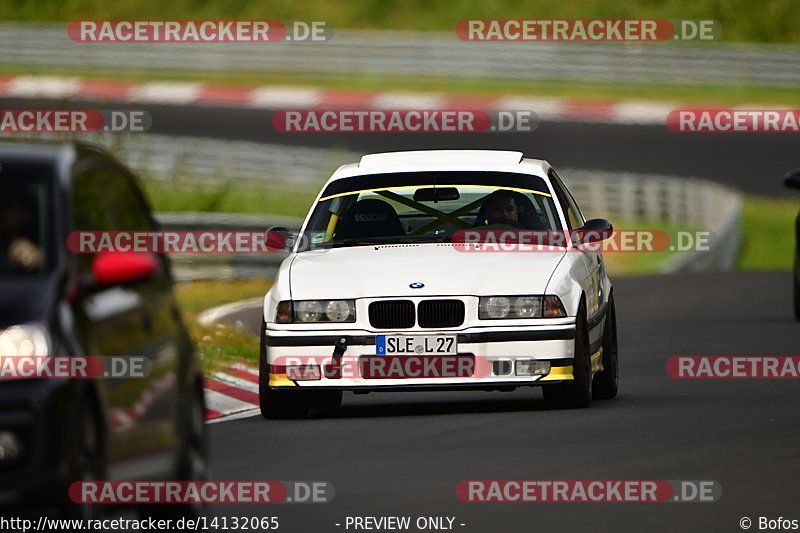 Bild #14132065 - Touristenfahrten Nürburgring Nordschleife (21.08.2021)