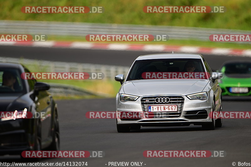 Bild #14132074 - Touristenfahrten Nürburgring Nordschleife (21.08.2021)