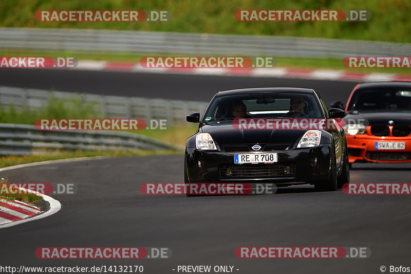 Bild #14132170 - Touristenfahrten Nürburgring Nordschleife (21.08.2021)