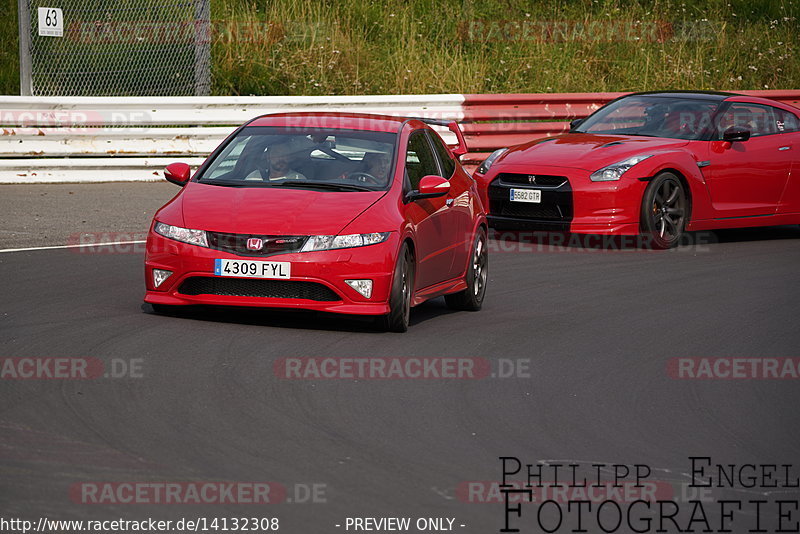 Bild #14132308 - Touristenfahrten Nürburgring Nordschleife (21.08.2021)