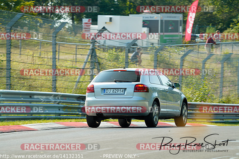 Bild #14132351 - Touristenfahrten Nürburgring Nordschleife (21.08.2021)