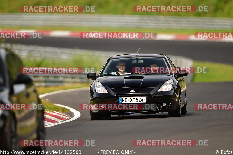 Bild #14132503 - Touristenfahrten Nürburgring Nordschleife (21.08.2021)