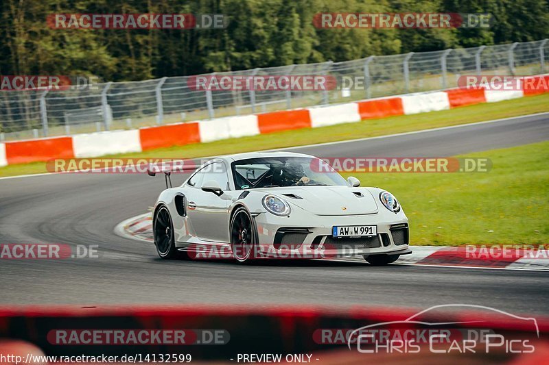 Bild #14132599 - Touristenfahrten Nürburgring Nordschleife (21.08.2021)