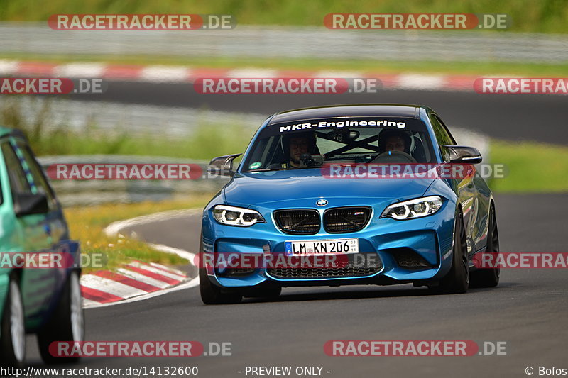 Bild #14132600 - Touristenfahrten Nürburgring Nordschleife (21.08.2021)