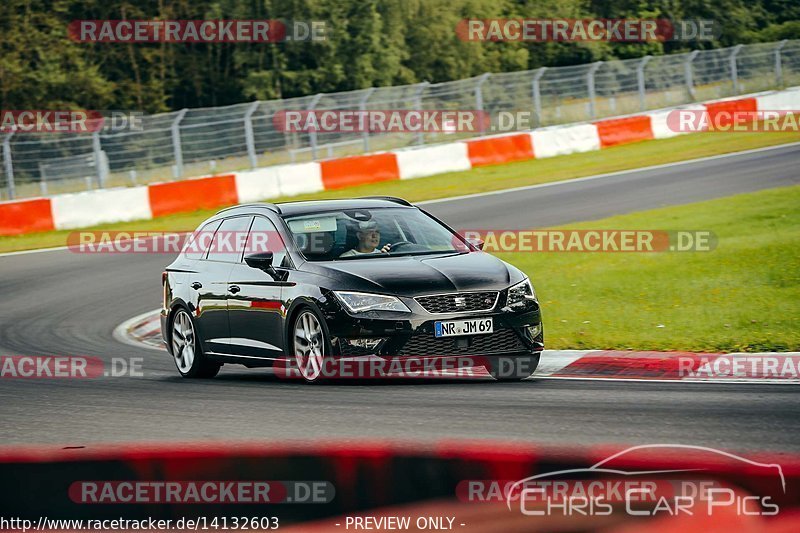 Bild #14132603 - Touristenfahrten Nürburgring Nordschleife (21.08.2021)