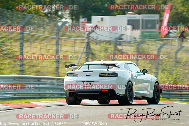 Bild #14132657 - Touristenfahrten Nürburgring Nordschleife (21.08.2021)