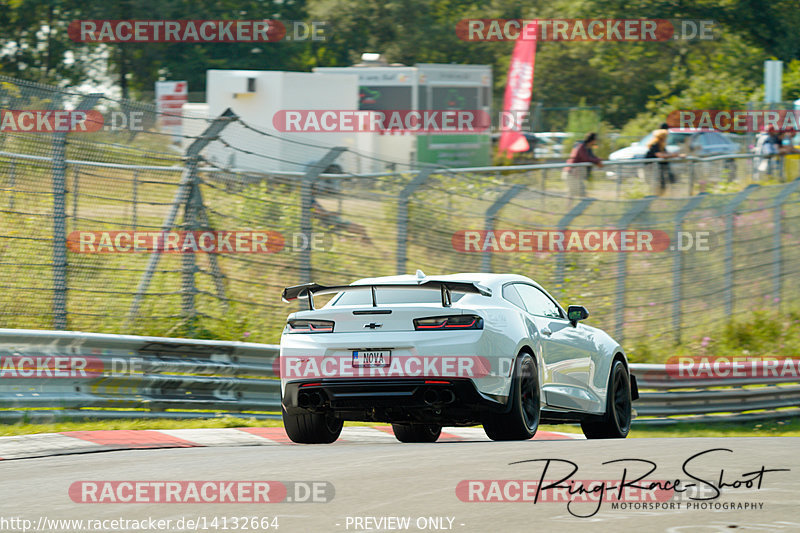 Bild #14132664 - Touristenfahrten Nürburgring Nordschleife (21.08.2021)