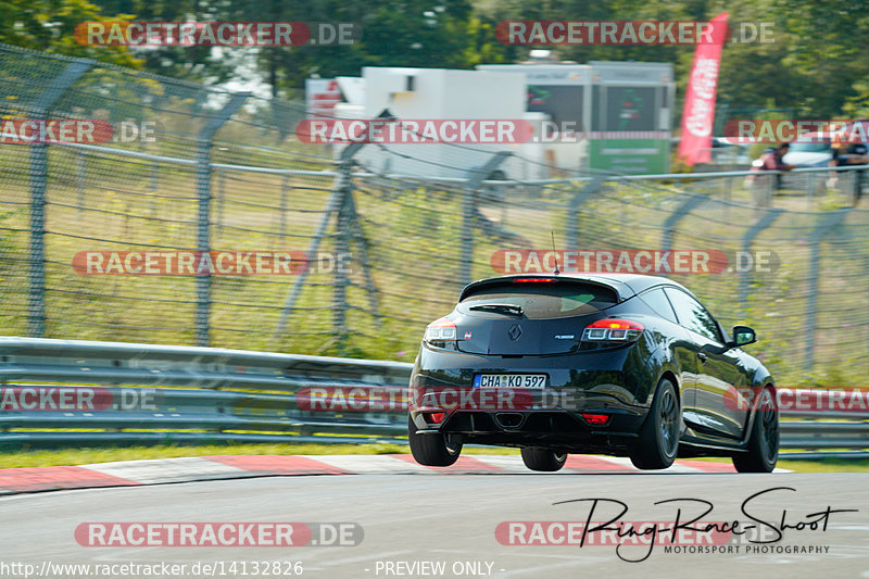 Bild #14132826 - Touristenfahrten Nürburgring Nordschleife (21.08.2021)