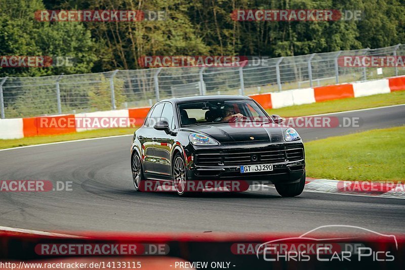 Bild #14133115 - Touristenfahrten Nürburgring Nordschleife (21.08.2021)