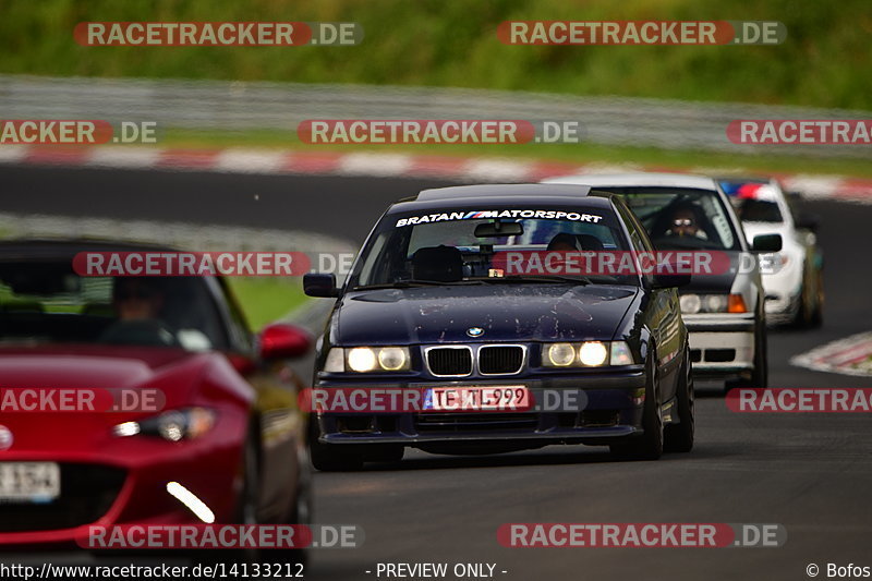 Bild #14133212 - Touristenfahrten Nürburgring Nordschleife (21.08.2021)