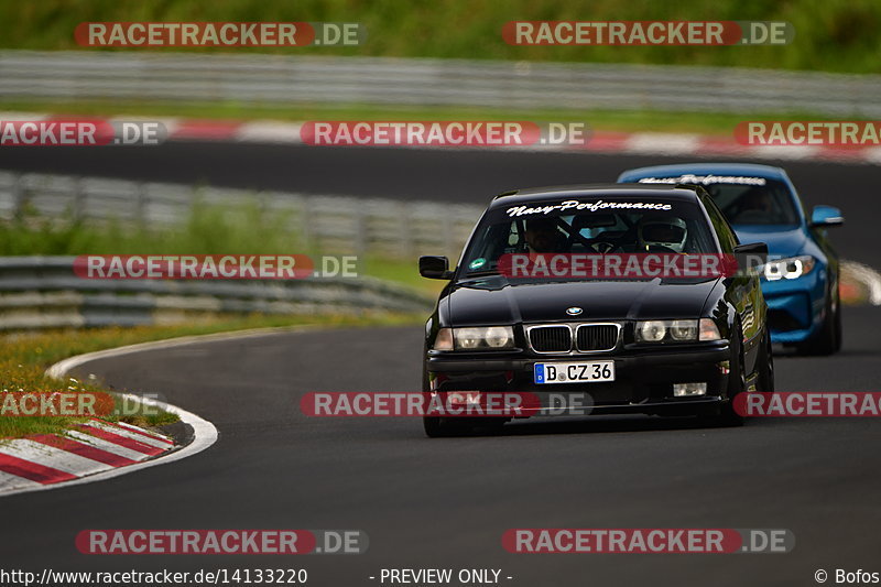 Bild #14133220 - Touristenfahrten Nürburgring Nordschleife (21.08.2021)