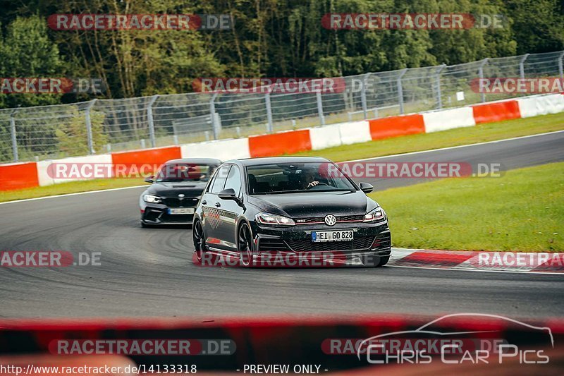 Bild #14133318 - Touristenfahrten Nürburgring Nordschleife (21.08.2021)