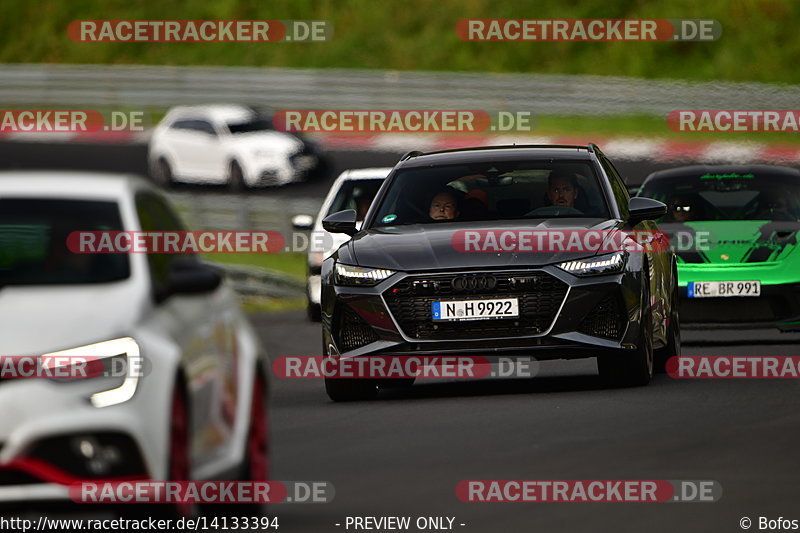 Bild #14133394 - Touristenfahrten Nürburgring Nordschleife (21.08.2021)