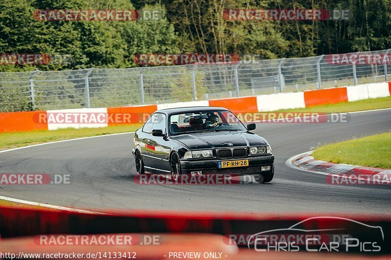 Bild #14133412 - Touristenfahrten Nürburgring Nordschleife (21.08.2021)